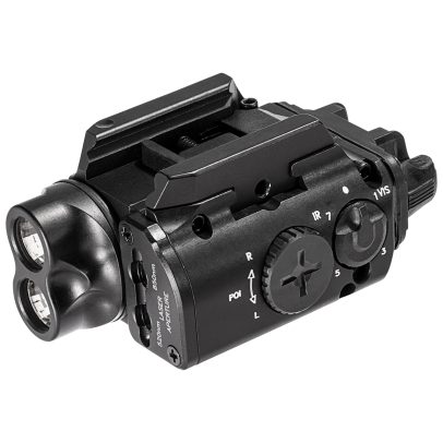 SureFire XVL2 400LU Weapon Light – Green / IR Laser