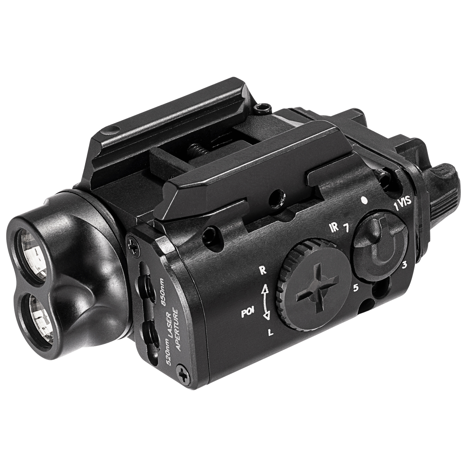 SureFire XVL2 400LU Weapon Light – Green / IR Laser