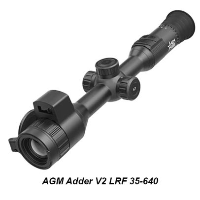 AGM Adder V2 LRF 35-640