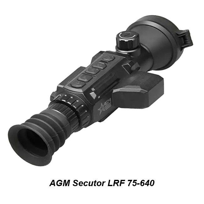 AGM Secutor LRF 75-640 - Image 2