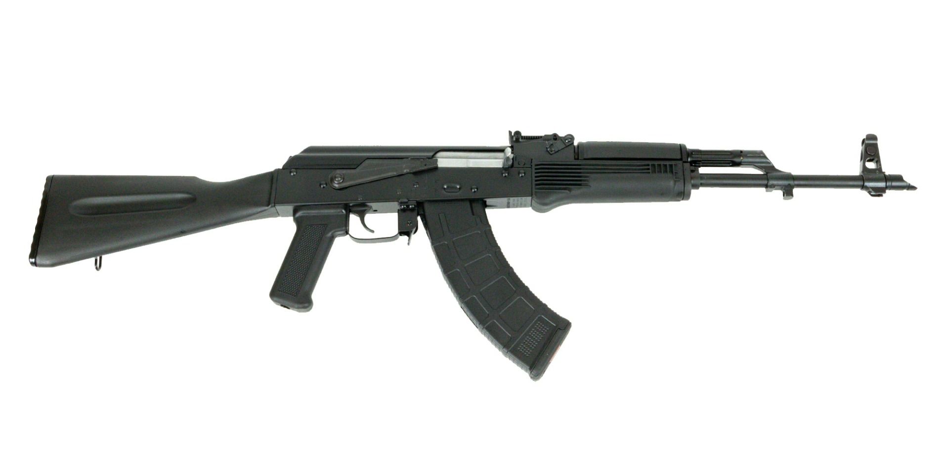 SOVIET ARMS WBP GF3 CLASSIC RIFLE, BLACK