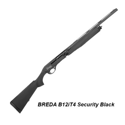 Breda B12iT4 Security Black