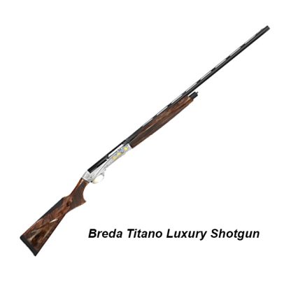 Breda Titano Luxury Shotgun