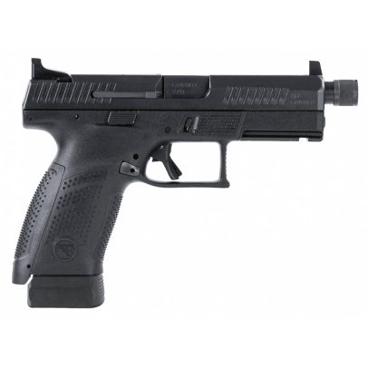 CZ P10 C Suppressor Ready