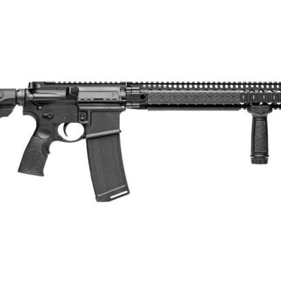 Daniel Defense DDM4 V9 Rifle 5.56mm – Black