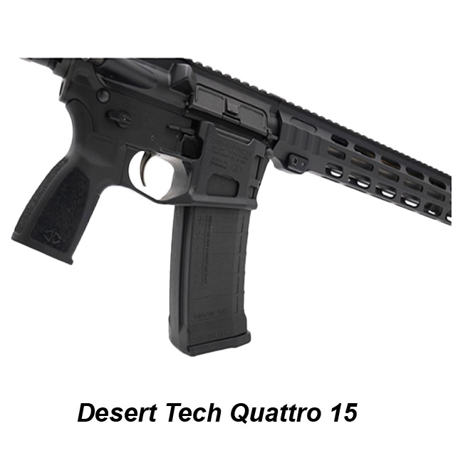 Desert Tech Quattro 15 - Image 3