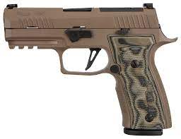 Sig Sauer P320 AXG Scorpion Semi-Automatic Pistol