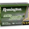 Remington Premier Accu-tip .224 Valkyrie 60 grain Accu-tip-V Velocity 3300 FPS (20 rd box)