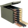 50 BMG Ammo Federal Lake City 4/1 (4 FMJ / 1 Tracer) 100 Rounds