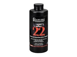 Alliant Powder – Re-22 1lb