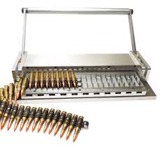 .308 7.62x51 Ammo Belt Linker De-linker M60, M134, M240 Machine Guns