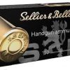Sellier and Bellot S&B .38 Special 158 grain SP Soft Point (50 rd box)