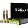 Nosler Ballistic Tip .280 REM. Ackley Improved 140 grain BT 3200 FPS (20 rd box)