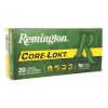 Remington Core-Lokt 444 Marlin 240 grain SP Soft Point (20 rd box)