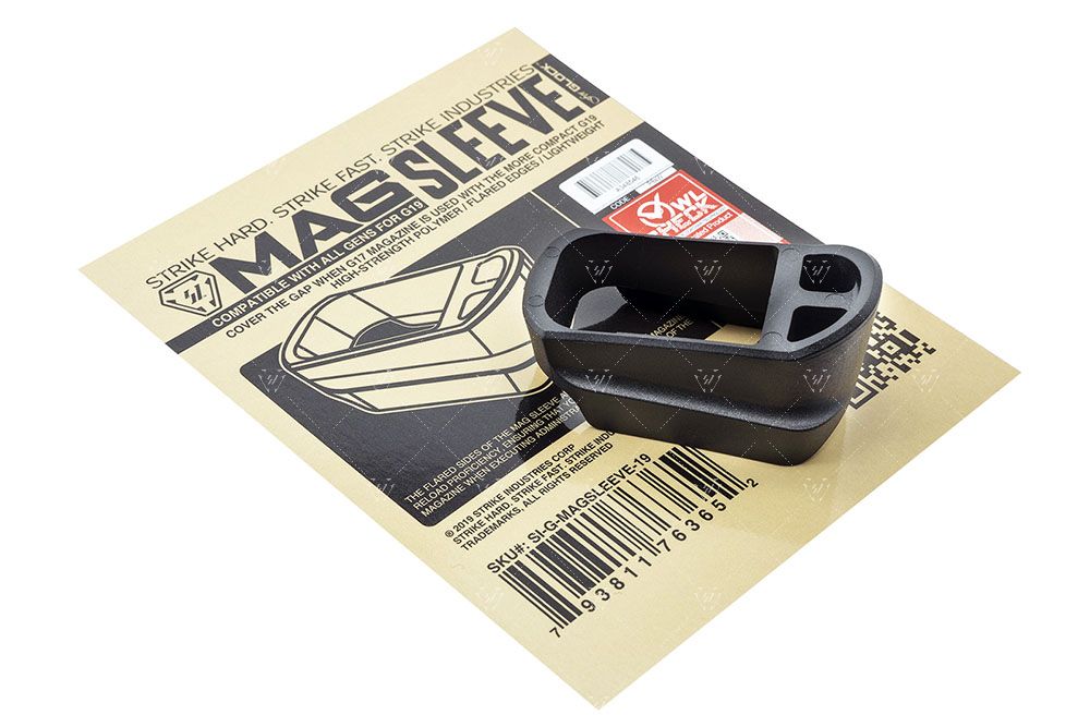 Strike Industries Mag Sleeve (SI-G-Magsleeve-19)