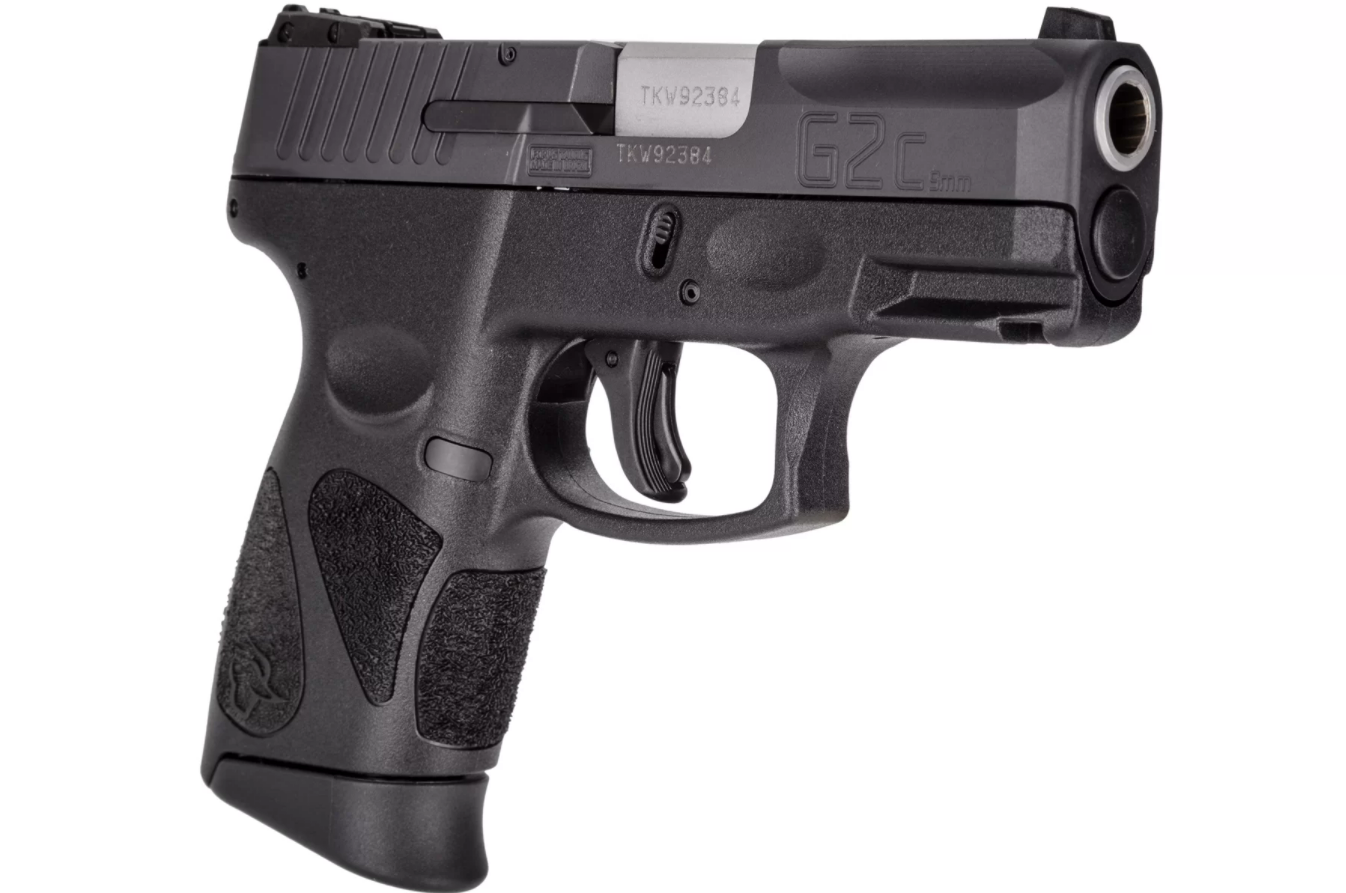 Taurus G2C Matte Black 9mm
