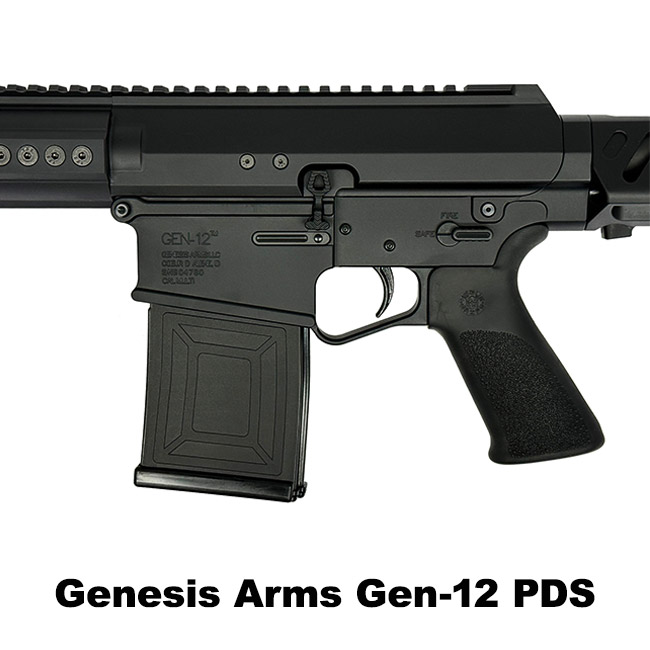 Genesis Arms Gen-12 PDS - Image 5