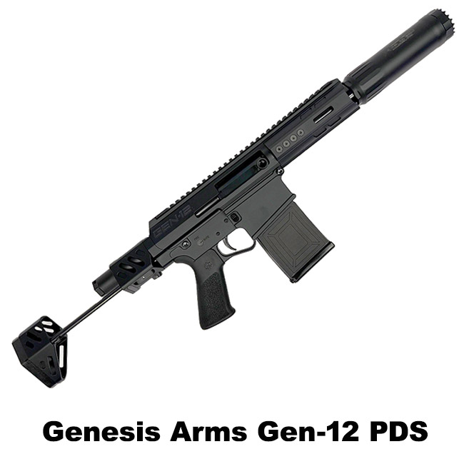 Genesis Arms Gen-12 PDS - Image 2
