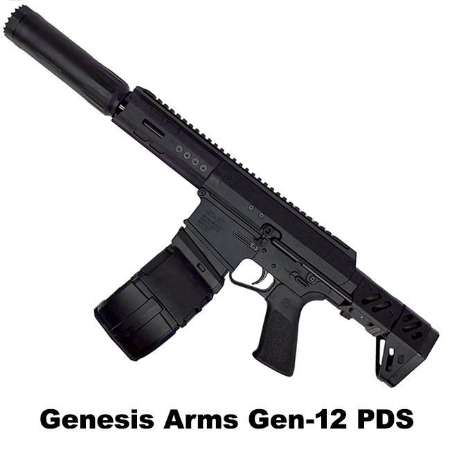 Genesis Arms Gen-12 PDS - Image 3