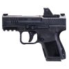 Canik Mete MC9 9MM w/ MO1 3.18″ Handgun – Black