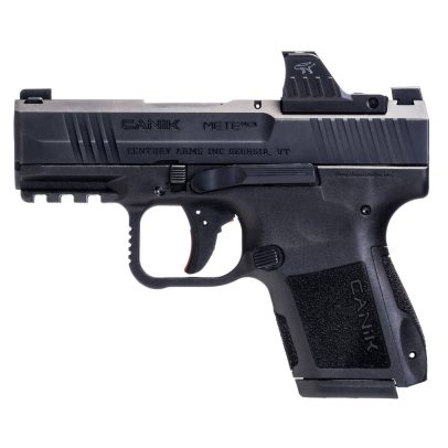 Canik Mete MC9 9MM w/ MO1 3.18″ Handgun – Black