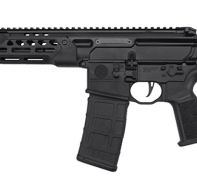 Sig Sauer MCX Spear LT Rifle 5.56 – Black
