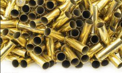 .357Mag Brass Cases Primed (ARMSCOR) (New)