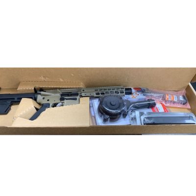 BRIGADE MFG BM-9 FORGED 9MM AR PSTL