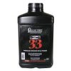 Alliant Reloder 33 Smokeless Powder (8 lbs)