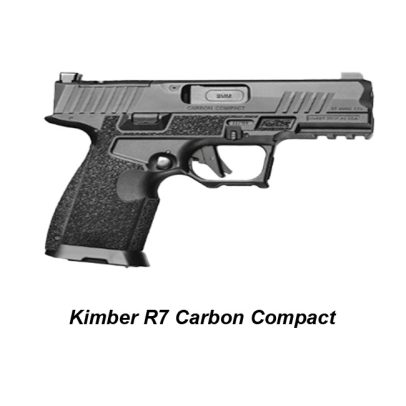 Kimber R7 Carbon Compact