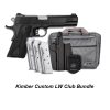 Kimber Custom LW Club Bundle