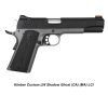 Kimber Custom LW Shadow Ghost (CA) (MA) LCI
