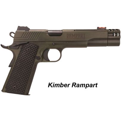 Kimber Rampart