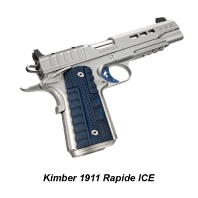 Kimber 1911 Rapide ICE
