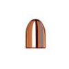 Hornady Bullets 45 Cal (.451) 230gr FMJRN 1500/bx