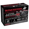 Winchester Long Beard XR 12ga 3” 1-3/4oz #6 10/bx