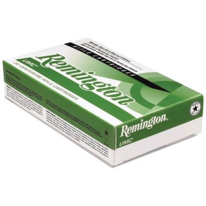 Remington UMC 300 BLK 220gr OTFB 20/bx