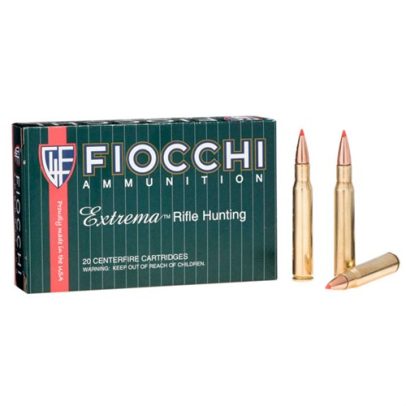 Fiocchi Extrema 30-06 180gr SST 20/bx