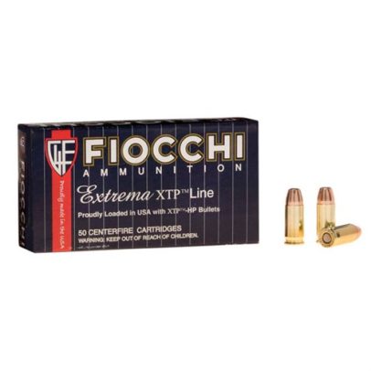 Fiocchi Extrema 32 Auto 60gr XTP HP 50/bx