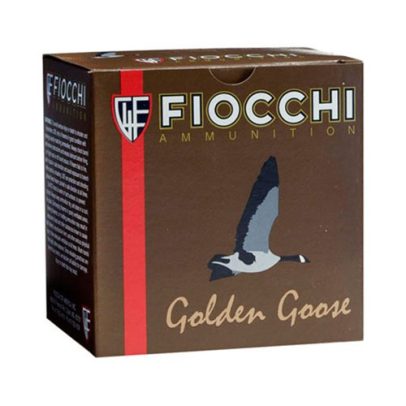 Fiocchi Golden Goose 12ga 3.5” 1-5/8oz #BB 25/bx
