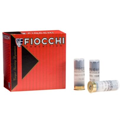 Fiocchi Shooting Dynamics Target 12ga 2.75” 7/8oz #7.5 25/bx