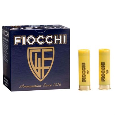 FIOCCHI AMMO VIP 20 GA 2.75