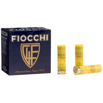 Fiocchi VIP Heavy 20ga 2.75” 7/8oz #7.5 25/bx