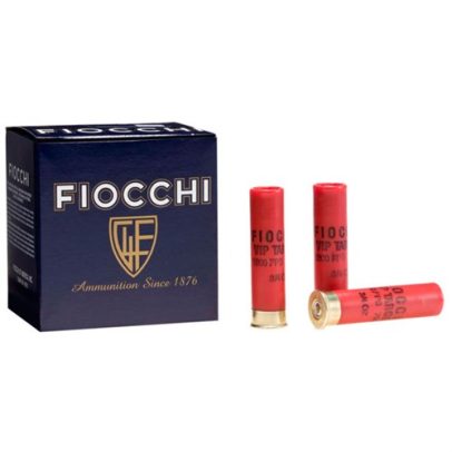 Fiocchi VIP 28ga 2.75” 3/4oz #7.5 25/bx