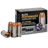 Sig Elite Performance 357 Sig 125gr V-Crown JHP 20/bx