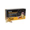 Sig Elite Performance 38 SPL 125gr FMJ 50/bx