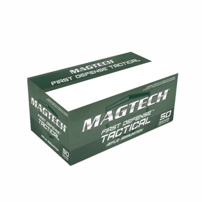 MAGTECH AMMO 5.56X45 55GR FMJ M193 50RDS/BOX