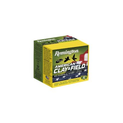 Rem Shotshell 20497 .410Ga 2.5” Max Dram American Clay & Field