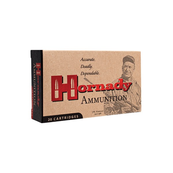 HORNADY 300 AAC BLACKOUT 135GR FTX 20/BOX