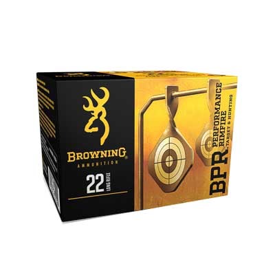 BROWNING 22LR LHP 100/BOX